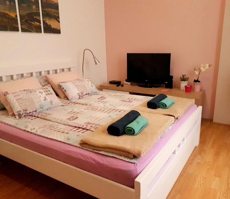 Studio Apartman Ld U Strogom Centru Novi Sad Eksteriør billede