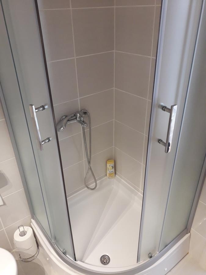 Studio Apartman Ld U Strogom Centru Novi Sad Eksteriør billede