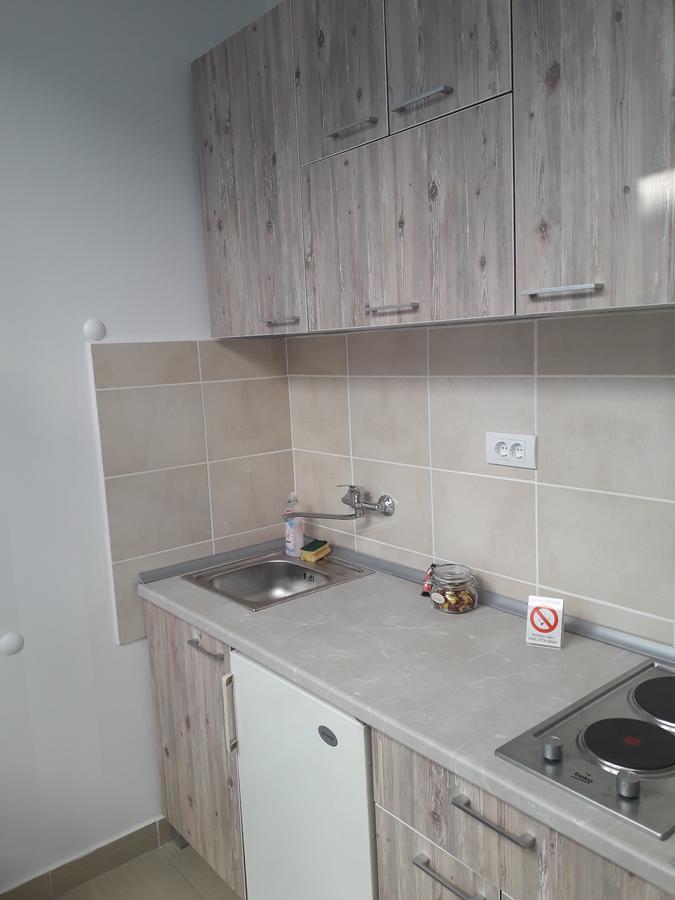 Studio Apartman Ld U Strogom Centru Novi Sad Eksteriør billede