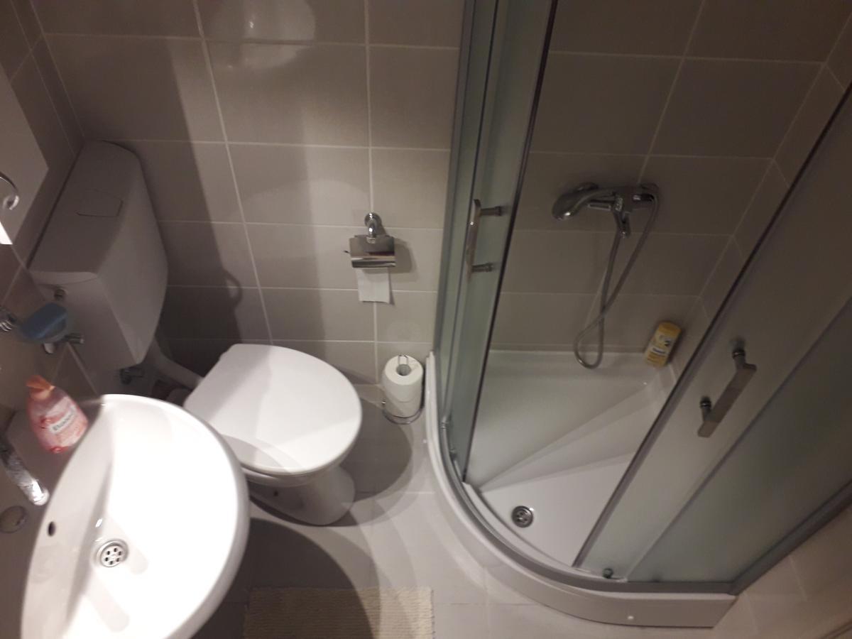 Studio Apartman Ld U Strogom Centru Novi Sad Eksteriør billede