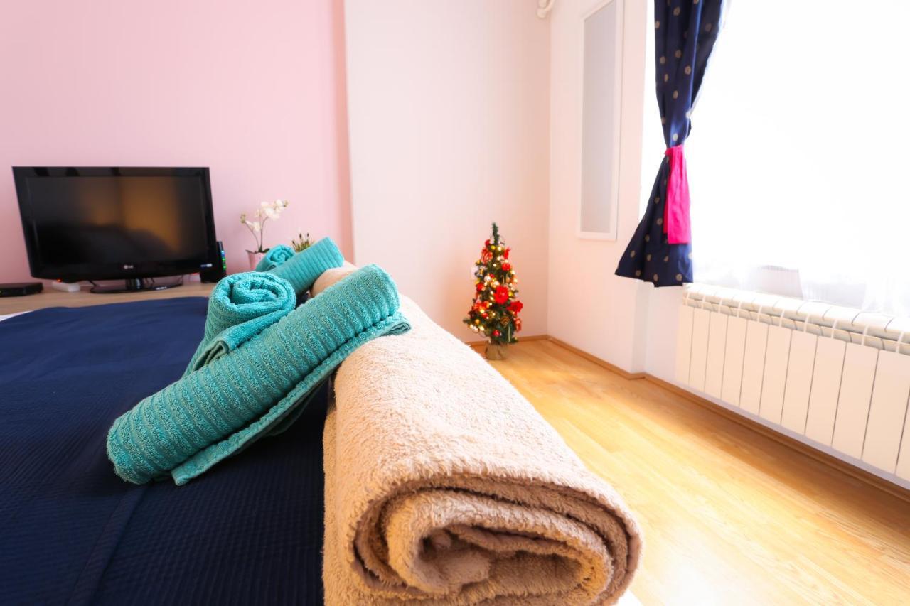 Studio Apartman Ld U Strogom Centru Novi Sad Eksteriør billede