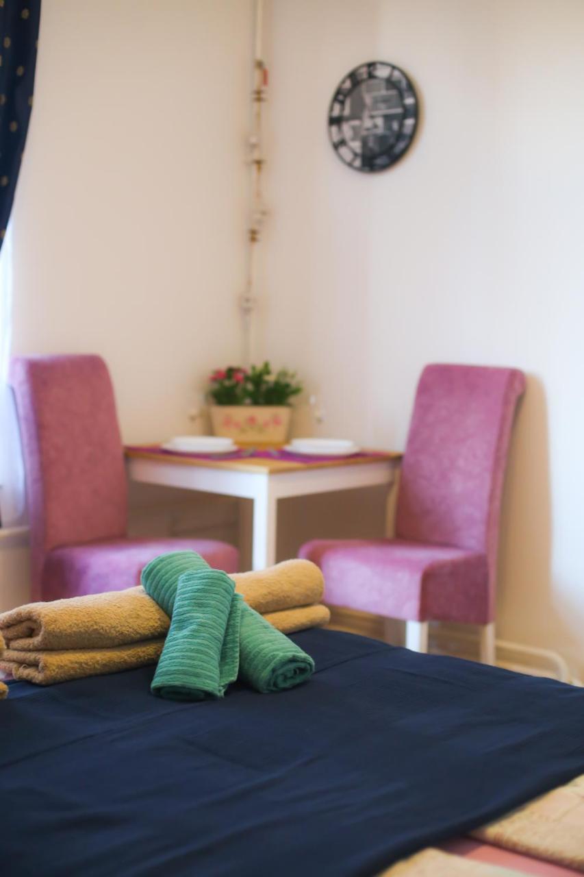 Studio Apartman Ld U Strogom Centru Novi Sad Eksteriør billede