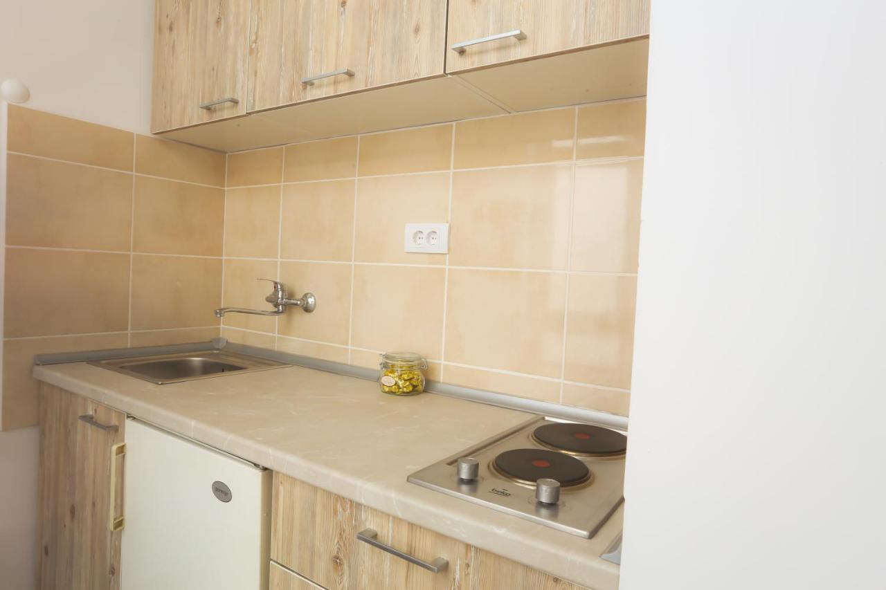 Studio Apartman Ld U Strogom Centru Novi Sad Eksteriør billede