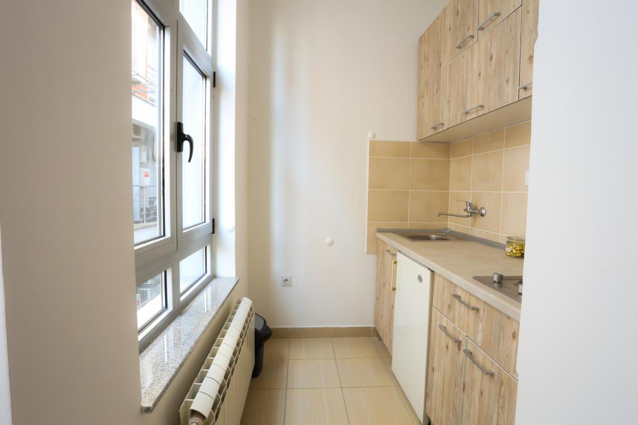 Studio Apartman Ld U Strogom Centru Novi Sad Eksteriør billede
