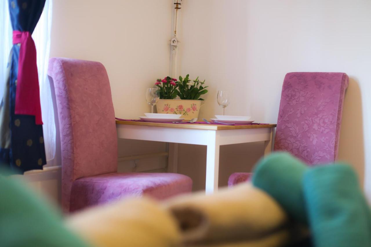 Studio Apartman Ld U Strogom Centru Novi Sad Eksteriør billede