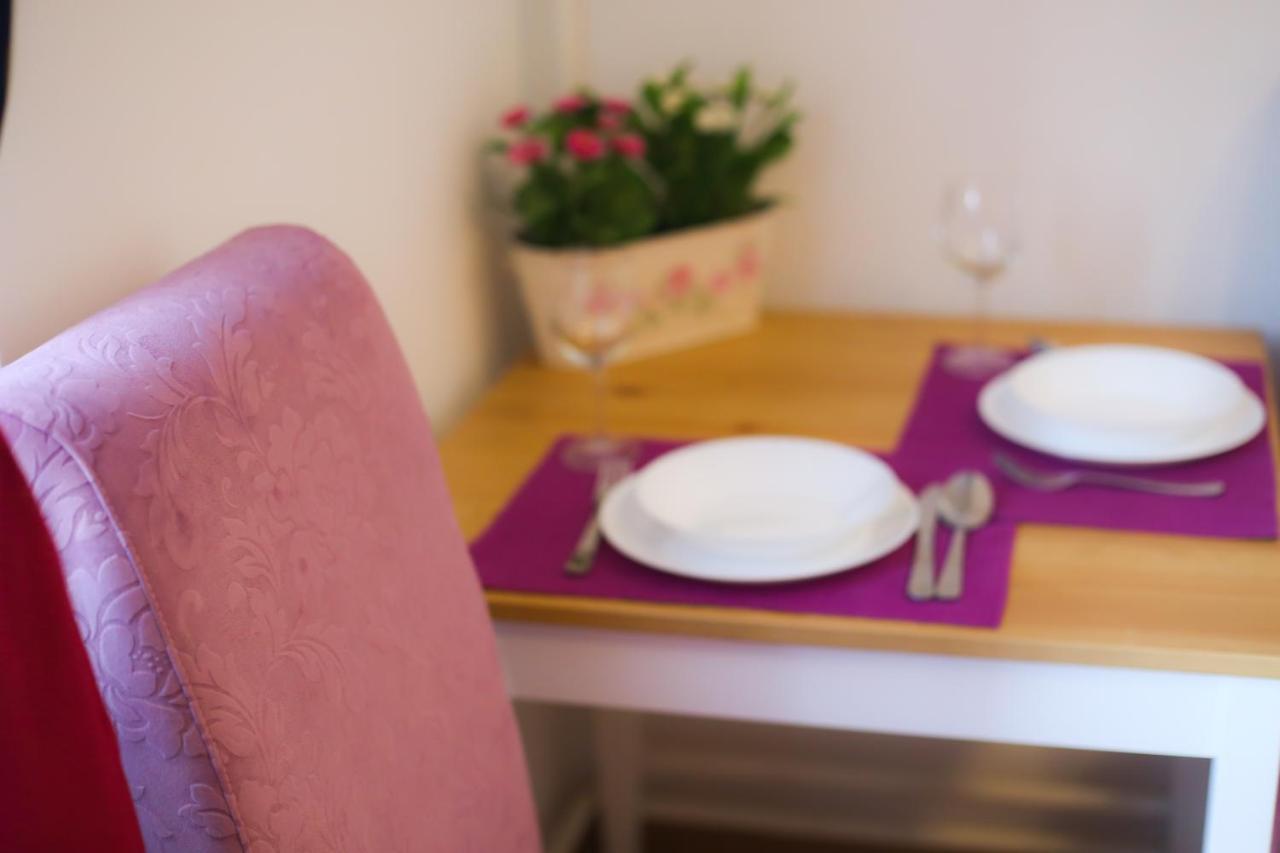 Studio Apartman Ld U Strogom Centru Novi Sad Eksteriør billede