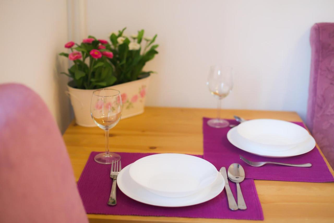 Studio Apartman Ld U Strogom Centru Novi Sad Eksteriør billede